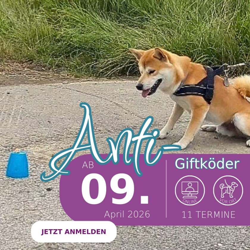 Anti-Giftk&ouml;der